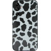 Vivid Silicone Case Samsung Galaxy A04s Leopard Black - (CS-LPR B-2403006)