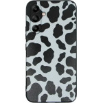 Vivid Silicone Case Samsung Galaxy A04s Leopard Black - (CS-LPR B-2403006)