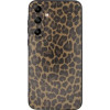 Vivid Silicone Case Samsung Galaxy A04s Leopard Yellow - (CS-LPR C-2403004)