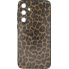 Vivid Silicone Case Samsung Galaxy A04s Leopard Yellow - (CS-LPR C-2403004)
