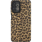 Vivid Silicone Case Samsung Galaxy A13 5G Leopard Yellow - (CS-LPR Y-2403004)