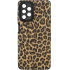 Vivid Silicone Case Samsung Galaxy A13 5G Leopard Yellow - (CS-LPR Y-2403004)