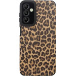 Vivid Silicone Case Samsung Galaxy A14 4G/5G Leopard Yellow - (CS-LPR Y-2403005)
