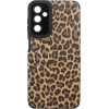 Vivid Silicone Case Samsung Galaxy A14 4G/5G Leopard Yellow - (CS-LPR Y-2403005)