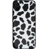 Vivid Silicone Case Xiaomi Redmi A2 Leopard Black - (CS-LPR B-2403012)