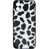 Vivid Silicone Case Xiaomi Redmi A2 Leopard Black - (CS-LPR B-2403012)