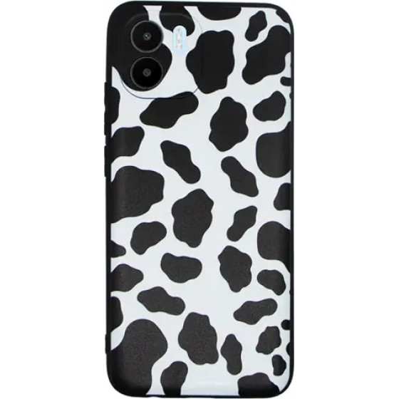 Vivid Silicone Case Xiaomi Redmi A2 Leopard Black - (CS-LPR B-2403012)