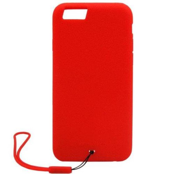 ���� SILIKONOVY MELKCO APPLE IPHONE 6 PLUS/ IPHONE 6S PLUS ������� + 1 ��� SCREEN PROTECTOR