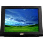 Wincor Nixdorf Used ����� BA73-A2 Lcd ����, 15'' 1024x768, DB25M, ����� ����, Grade A - (M-BA73A2-NS-GA)