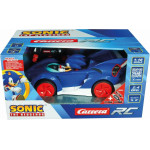 Carrera R/C Car: 2,4GHz Team Sonic Racing - Sonic (Performance Version) - 1:18 (370201063)