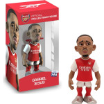 Minix Collectible Figurines: Football Stars - Arsenal Gabriel Jesus Figure 12 Cm (MNX95000)