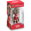 Minix Collectible Figurines: Football Stars - Arsenal Gabriel Jesus Figure 12 Cm (MNX95000)
