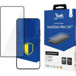 3MK Szklo Hartowane Hardglass Max Lite Do Xiaomi 15 czarny