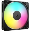 Corsair Fan RS120 Argb (Black) - (CO-9050180-WW)