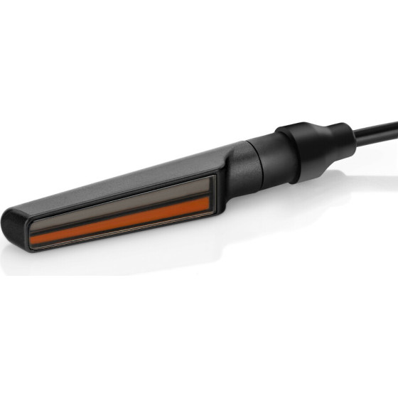 Paraxite ���� Moto Project 003 ����� 12V Cob Led Technology (3 ������� ����/������/STOP) - 2 ���. - (PTS003NR)