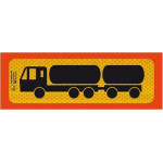 Auto Gs �������� ����������� 3M ����� �������� 50x20cm 1��� - (24749)