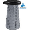 Powertech ���������� ��������� �� ��������, ������ ��� 250kg, 25.5x45cm, ���� - (HUH-0236)