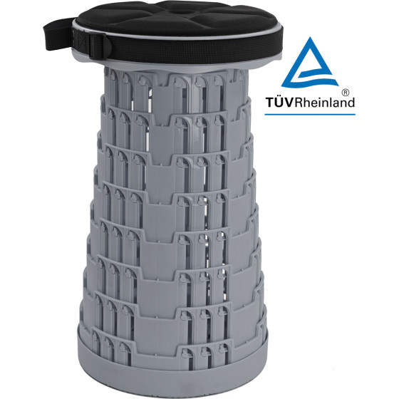 Powertech ���������� ��������� �� ��������, ������ ��� 250kg, 25.5x45cm, ���� - (HUH-0236)