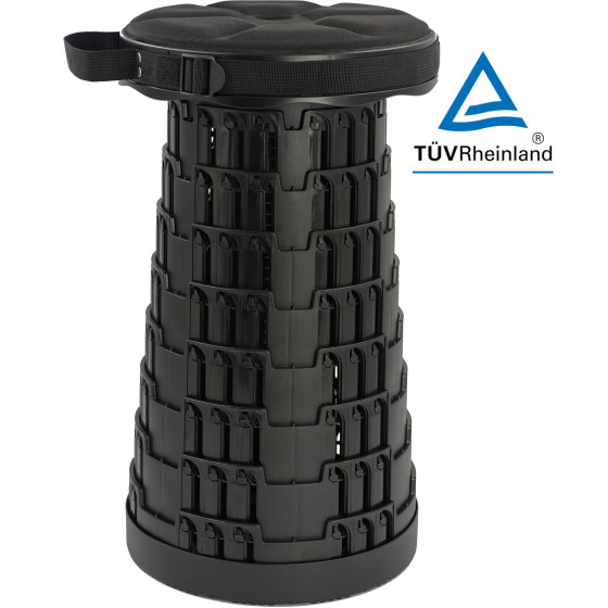 Powertech ���������� ��������� �� ��������, ������ ��� 250kg, 25.5x45cm, ����� - (HUH-0235)