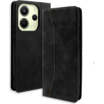 Bodycell Book Case Pu Leather Xiaomi Note 14 5G Black - (BB-00219)