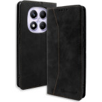 Bodycell Book Case Pu Leather Xiaomi Note 14 Pro 5G/Poco X7 Black - (BB-00225)