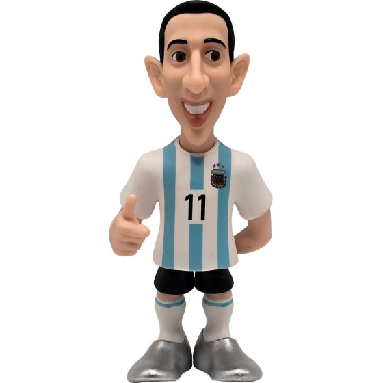 Minix Collectible Figurines: Football Stars - Argentina Di Maria Figure 12cm (MNX98000)