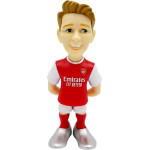 Minix Collectible Figurines: Football Stars - Arsenal Odegaard Figure 12cm (MNXD7000)
