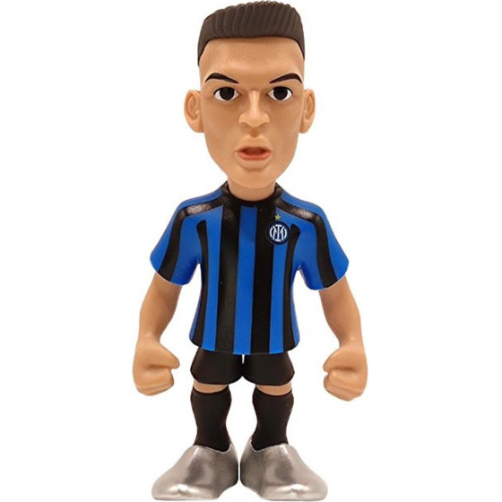 Minix Collectible Figurines: Football Stars - Inter Lautaro Figure 12cm (MNX86000)