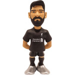 Minix Collectible Figurines: Football Stars - Liverpool Alisson Figure 12cm (MNX97000)