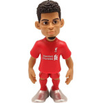 Minix Collectible Figurines: Football Stars - Liverpool Luis Diaz Figure 12cm (MNXD8000)