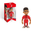 Minix Collectible Figurines: Football Stars - Liverpool Luis Diaz Figure 12cm (MNXD8000)