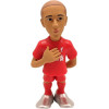 Minix Collectible Figurines: Football Stars - Liverpool Thiago Figure 12cm (MNXD9000)