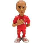 Minix Collectible Figurines: Football Stars - Liverpool Thiago Figure 12cm (MNXD9000)
