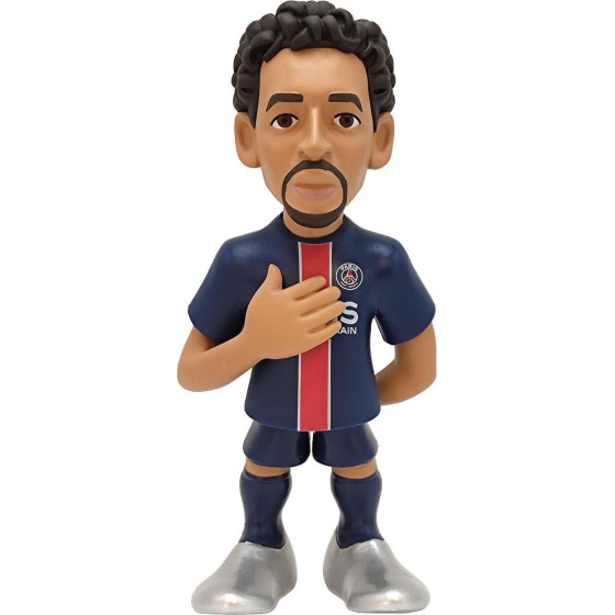 Minix Collectible Figurines: Football Stars - Psg Marquinhos Figure 12cm (MNXD5000)