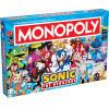 Winning Moves: Monopoly - Sonic Board Game (English Language) (WM04624-EN1)