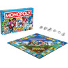 Winning Moves: Monopoly - Sonic Board Game (English Language) (WM04624-EN1)