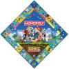 Winning Moves: Monopoly - Sonic Board Game (English Language) (WM04624-EN1)