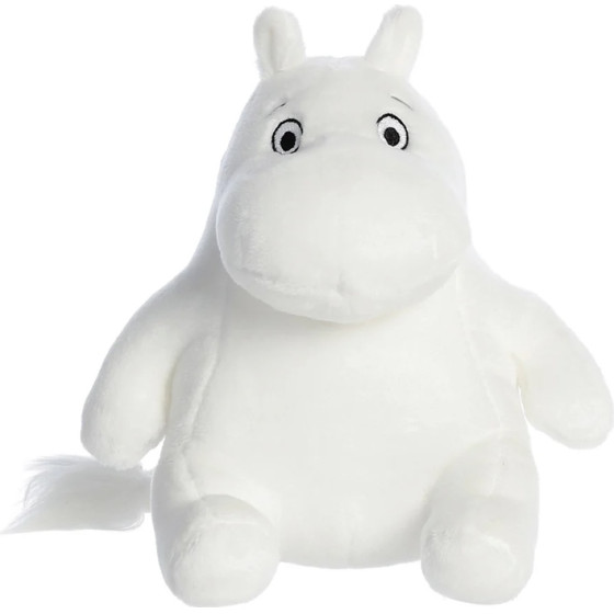 Moomins - Plush Toy Moomin 20.5 Cm - (12585)