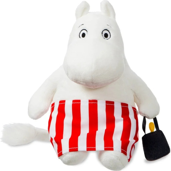Moomins - Plush Toy Moominmamma 20.5 Cm - (61002)