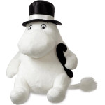 Moomins - Plush Toy Moominpappa 20.5 Cm - (60990)