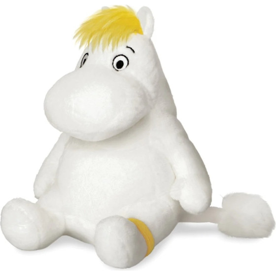 Moomins - Plush Toy Snorkmaiden 20.5 Cm - (60674)