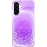 Vivid Glitter Case Samsung Galaxy A36 Purple - (CS-Fshn Glt 1-2504003)