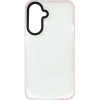 Vivid Pc Case Samsung Galaxy A36 Pink - (CS-Pc Case-2504002)