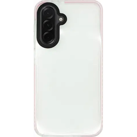 Vivid Pc Case Samsung Galaxy A36 Pink - (CS-Pc Case-2504002)