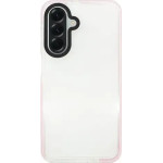 Vivid Pc Case Samsung Galaxy A56 Pink - (CS-Pc Case-2504003)