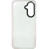 Vivid Pc Case Samsung Galaxy A56 Pink - (CS-Pc Case-2504003)