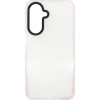 Vivid Pc Case Samsung Galaxy A56 Pink - (CS-Pc Case-2504003)