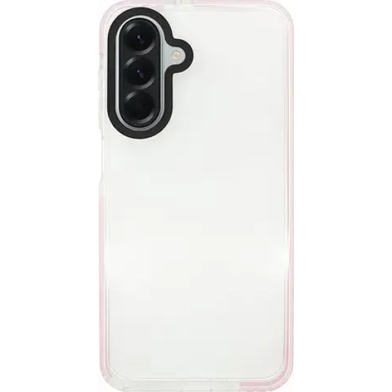Vivid Pc Case Samsung Galaxy A56 Pink - (CS-Pc Case-2504003)