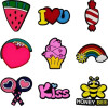 Vivid Pins Case Accessories Pack 11 - (GTS-250407-2)