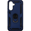 Vivid Ring Rugged Armor Case Samsung Galaxy A36 Blue - (CS-Rag Case 1-2504002)